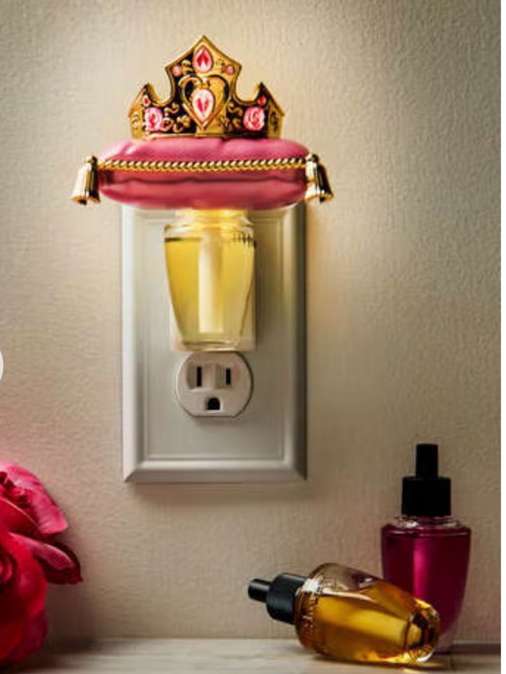 Bath & Body Works Aurora Nightlight
Wallflowers Fragrance Plug